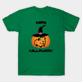 HAPPY HALLOWHEEK! T-Shirt